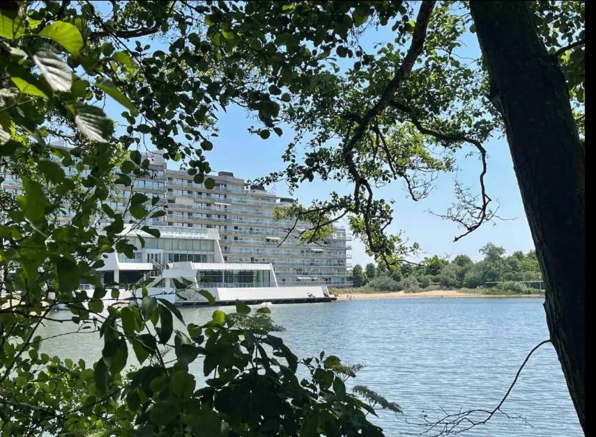 Studio Cosy A 2 Pas De La Mer Knokke-Heist Luaran gambar