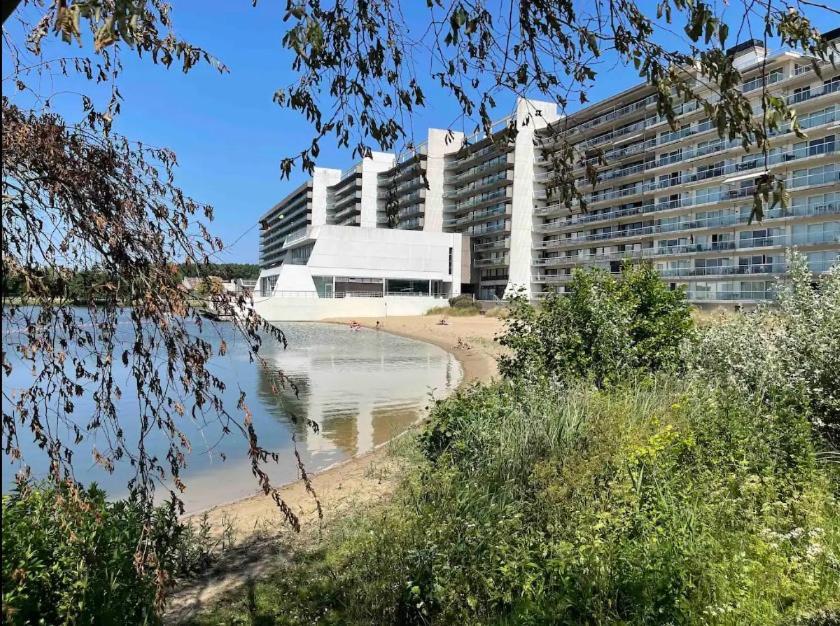 Studio Cosy A 2 Pas De La Mer Knokke-Heist Luaran gambar