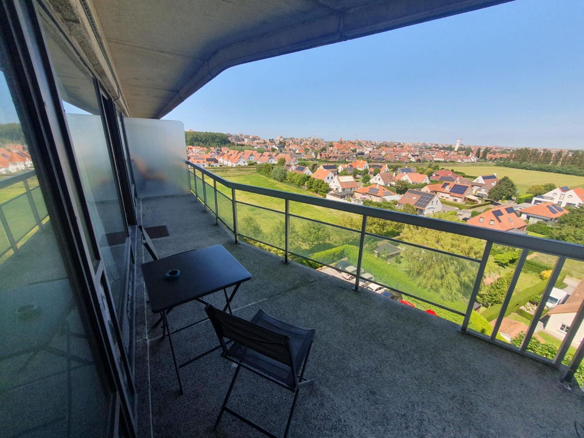 Studio Cosy A 2 Pas De La Mer Knokke-Heist Luaran gambar